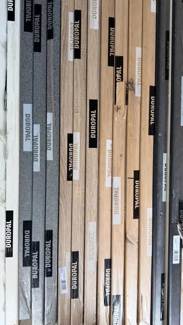NEW WORKTOPS JUST IN🔔  Slightly damaged & priced accordingly - different col...