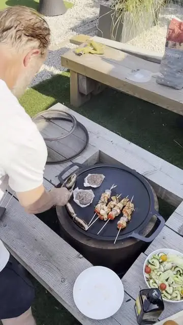 Bank holiday BBQ....